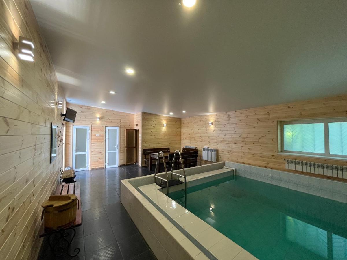 Hotel Barvy Dnipra