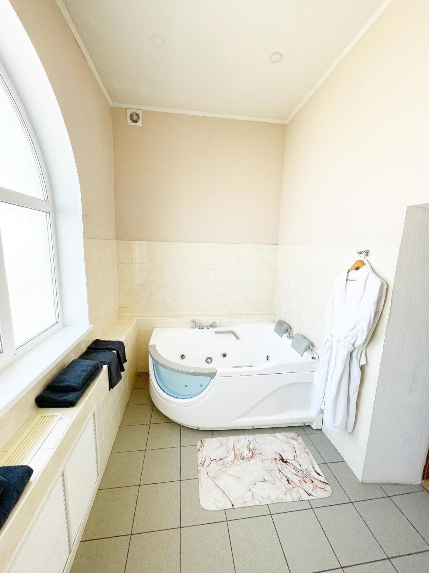 Hotel Barvy Dnipra