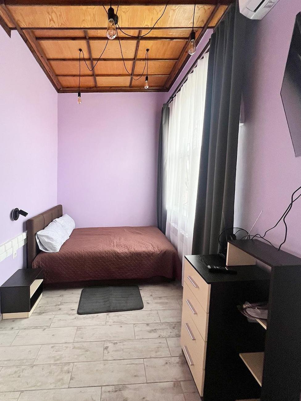 Hotel Barvy Dnipra