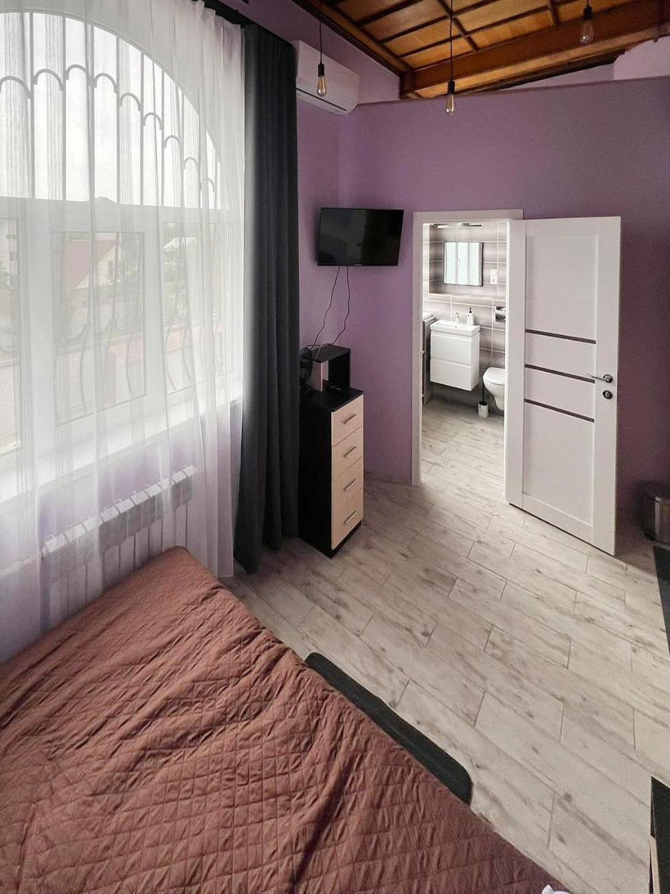 Hotel Barvy Dnipra